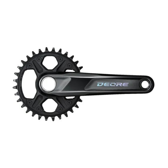 Guarnitura SHIMANO DEORE FC-M6100-1 12 velocità