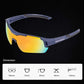 ROCKBROS 10117 Occhiali da sole polarizzati Protezione UV400 ultraleggeri