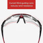 ROCKBROS 10141 Occhiali sportivi fotocromatici Protezione UV400
