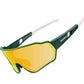 ROCKBROS 10162 Occhiali sportivi Protezione UV400 polarizzata