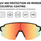 ROCKBROS 10171 Occhiali sportivi Protezione UV400 polarizzata