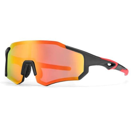 ROCKBROS 10182 Occhiali da sole polarizzati da ciclismo Protezione UV400