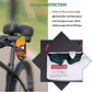 ROCKBROS 10182 Occhiali da sole polarizzati da ciclismo Protezione UV400