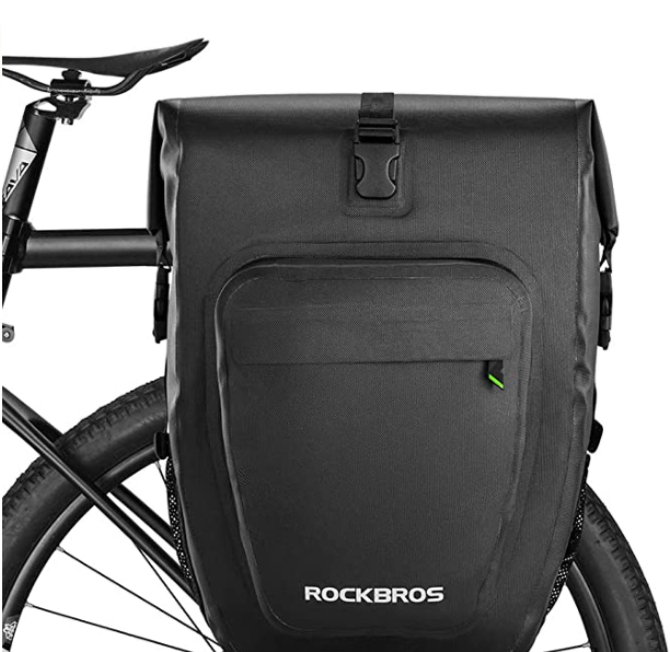 ROCKBROS AS-001-2BG Borsa portapacchi posteriore 100% impermeabile 20-27L