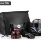 ROCKBROS AS-005 Borsa a rullo borsa posteriore borsa portabagagli moto borsa da sella