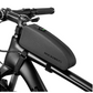 ROCKBROS AS-021-1 Borsa telaio bici impermeabile 1,6L con 2x zip