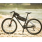 ROCKBROS AS-021-1 Borsa telaio bici impermeabile 1,6L con 2x zip