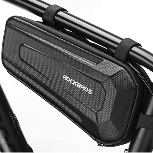 ROCKBROS B67 Borsa telaio bici impermeabile triangolare 2.5L