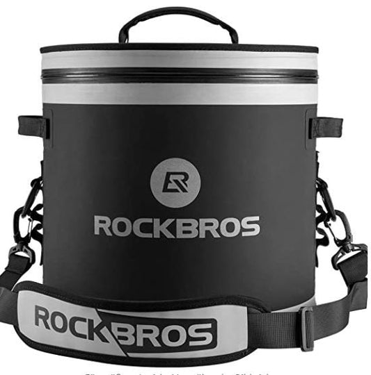 ROCKBROS BX002-1 Borsa frigorifera impermeabile 17L