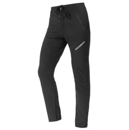 ROCKBROS Donna Uomo Pantaloncini da ciclismo Pantaloni lunghi per sport all'aria aperta