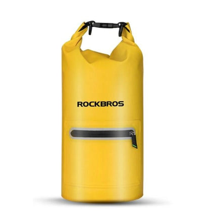 ROCKBROS Borsone borsa Impremeabile Roll bag 20L