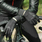 ROCKBROS Guanti ciclismo antivento dito intero