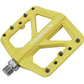 ROCKBROS Pedali in nylon per MTB anti-scivolo piatti 9/16 pollice 3 Cuscinetti sigillati