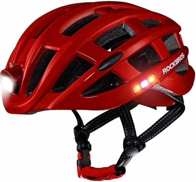 ROCKBROS Casco bici uomo/donna 55-61 cm