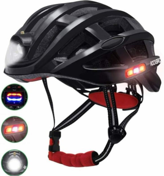 ROCKBROS Casco bici multifunzione 57-62 cm