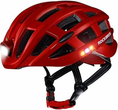 ROCKBROS Casco bici multifunzione 57-62 cm