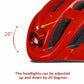 ROCKBROS Casco bici multifunzione 57-62 cm