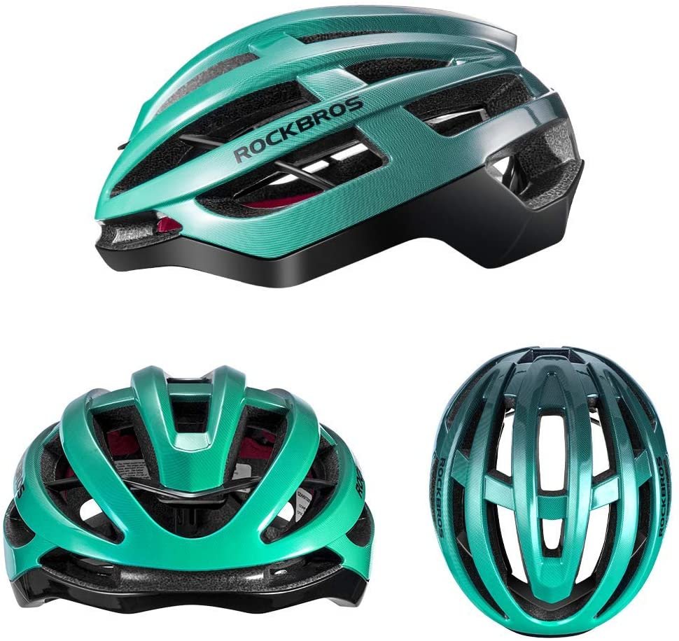 ROCKBROS Casco bici uomo/donna 55-61 cm