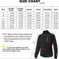Giacca da ciclismo ROCKBROS Giacca da ciclismo 3 in 1 staccabile Gilet da donna / uomo in bicicletta