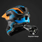Casco da ciclismo ROCKBROS HC-52C Aurora