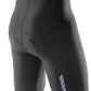 ROCKBROS Pantalonicini corti unisex per ciclismo elastici perspiranti e si asciugano in fretta con cuscinetto per sedile in 3D