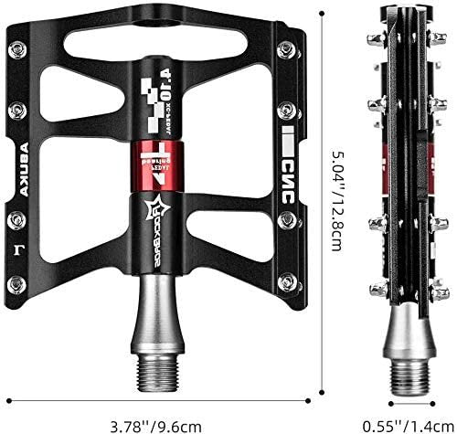 ROCKBROS Pedali MTB Asuka