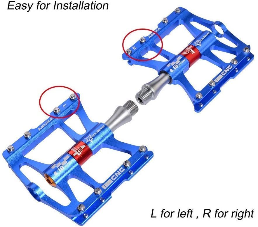 ROCKBROS Pedali MTB Asuka