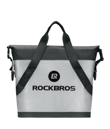 ROCKBROS Borsa da picnic 100% impermeabile cestino per la spesa