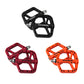 ROCKBROS Pedali per bici da corsa in nylon
