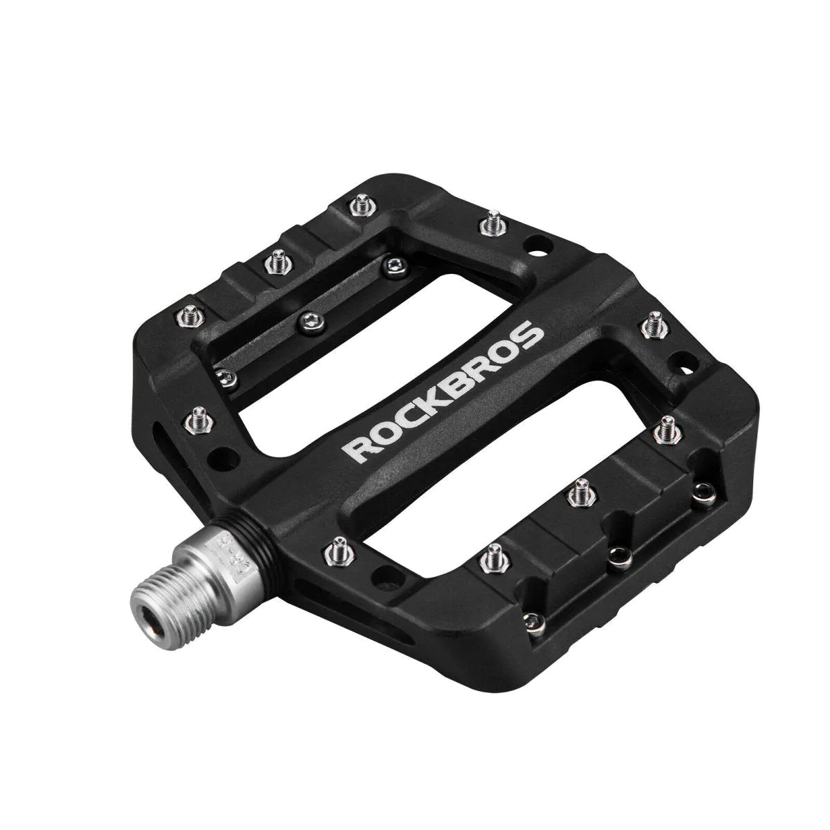 ROCKBROS Pedali per bici da corsa Ultra Grip Nylon