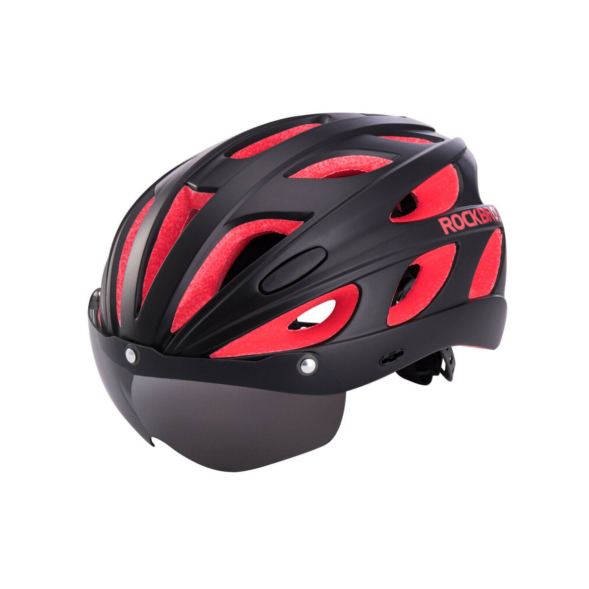 Rockbros Casco bici corsa TT-16 Flex Set