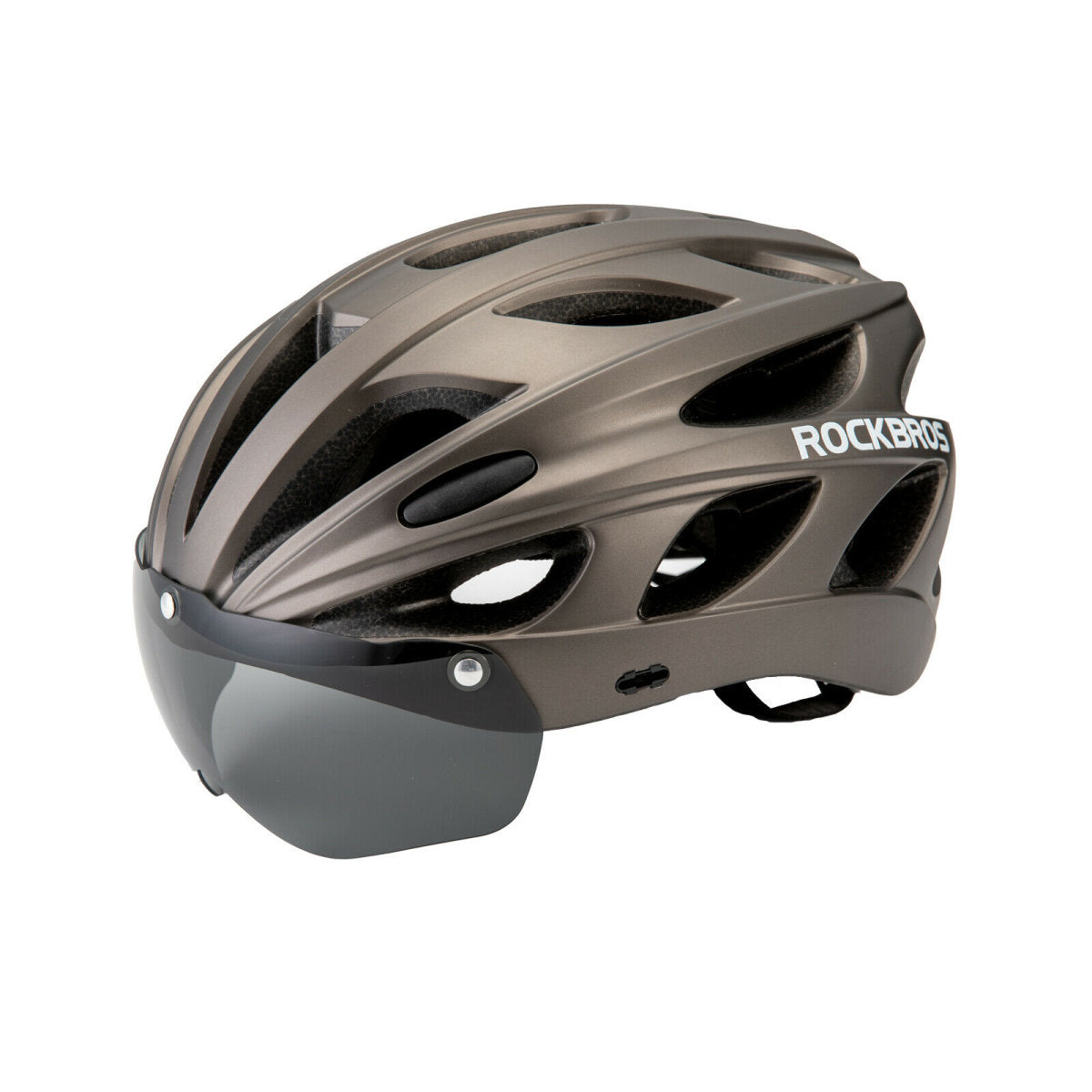 Rockbros Casco bici corsa TT-16 Flex Set