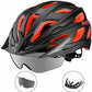 Rockbros Casco bici corsa TT-16 Flex Set
