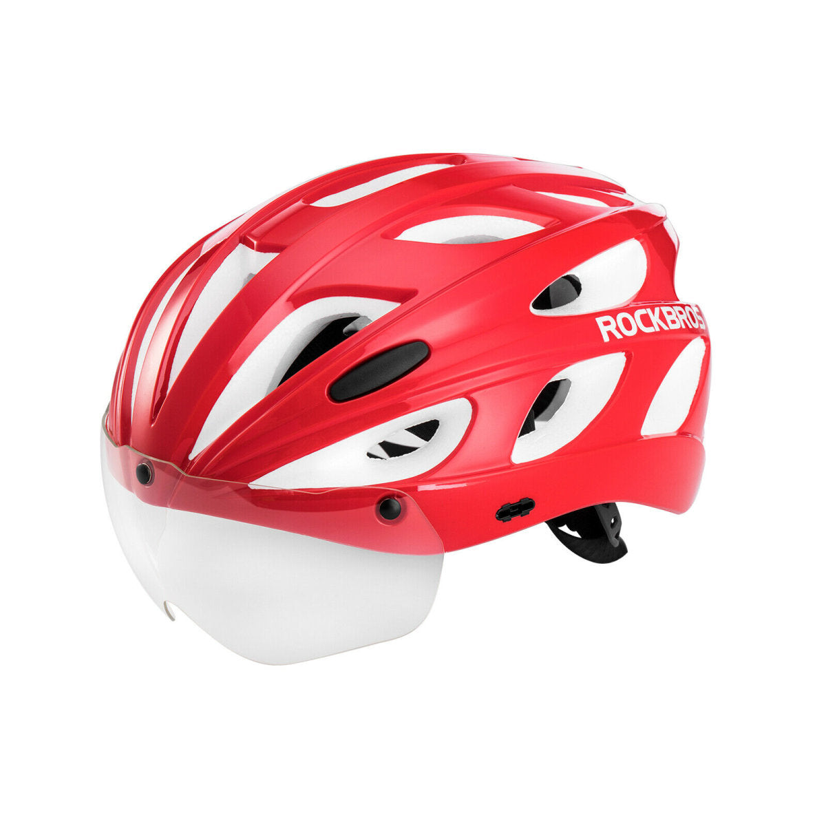 Rockbros Casco bici corsa TT-16 Flex Set