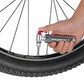 ROCKBROS SLAM-CO2HEAD Mini gonfiatore a CO2 per bici