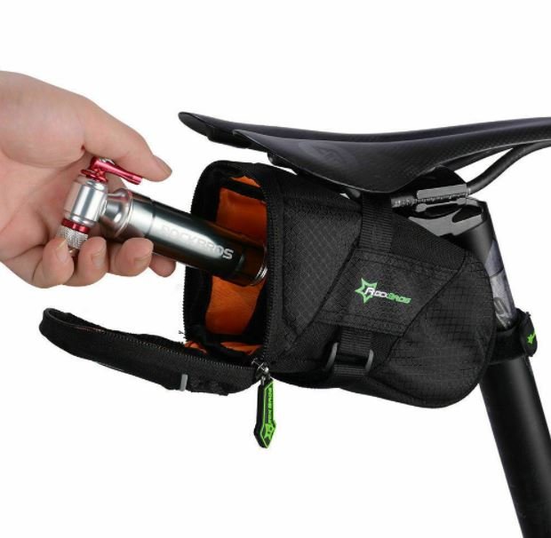 ROCKBROS SLAM-CO2HEAD Mini gonfiatore a CO2 per bici