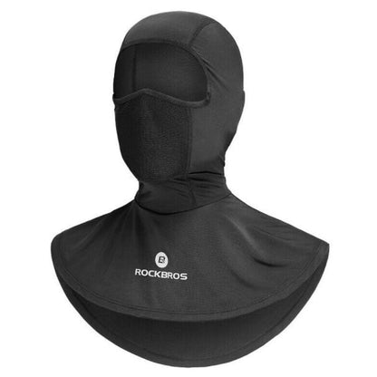 ROCKBROS Passamontagna per bici estivo / Bandana per moto UPF50 +