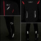 ROCKBROS Giacca e pantaloni invernali ciclismo set