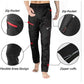 ROCKBROS Set giacca e pantaloni da ciclismo invernali