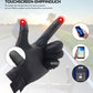 ROCKBROS S299 Guanti da ciclismo Guanti da moto con touch screen