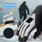 ROCKBROS Guanti da ciclismo invernali Touchscreen Caldo Sport Termico