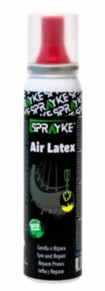 SPRAYKE Air Latex sigillante per pneumatici tubeless