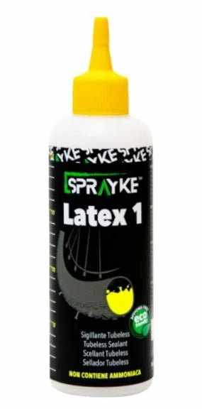 SPRAYKE Latex 1 sigillante per pneumatici tubeless