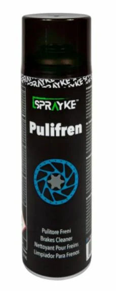 SPRAYKE Pulifren pulitore multiuso e per freni