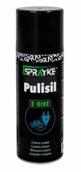 SPRAYKE Pulisil pulitore di contatti per e-bike