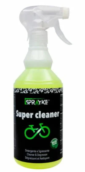SPRAYKE Super Cleaner detergente sgrassante