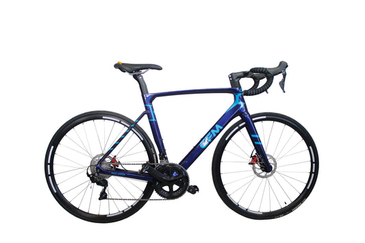 CFM bici da strada in carbonio 700C L-TW00-9 2*11S blu